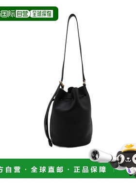 1h可退 香港直邮miu miu/缪缪 24FW Bucket bag徽标单肩包 Women