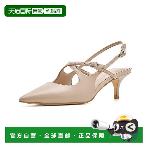 1h可退 美国直邮CalvinKlein卡尔文 克莱恩Vierra女士高跟鞋