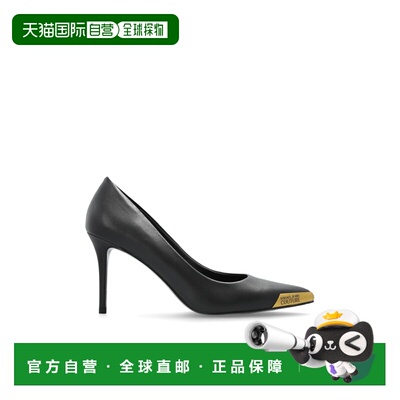 1h可退 香港直邮Versace Jeans Couture 女士高跟鞋 80VA3S50ZPS6