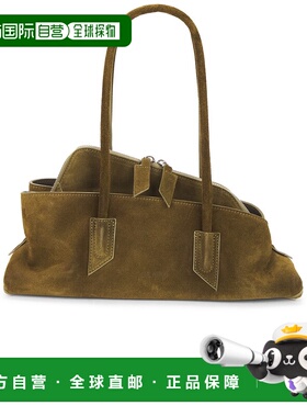 1h可退 香港直邮The Attico 女士 La Passeggiata 小号手提包包 2