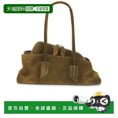 1h可退 香港直邮The Attico 女士 La Passeggiata 小号手提包包 2