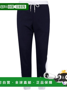 香港直邮Thom Browne 汤姆 布朗 男士 松紧腰运动裤 MJQ213A03037