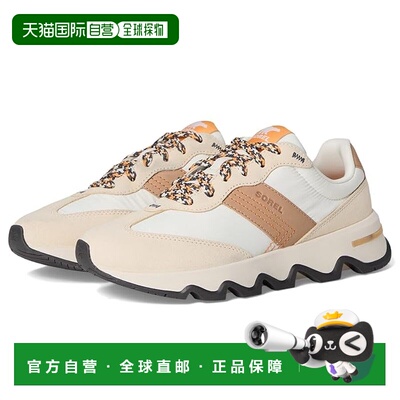 美国直邮Sorel 冰熊 女士 Kinetic Ember 运动休闲鞋