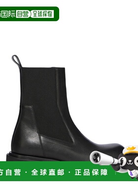 香港直邮rick owens 瑞克 欧文斯 女士 BEATLE GABE 靴子 RP02F58