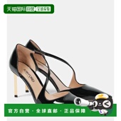 Ford Newton 汤姆 香港直邮Tom 福特 女士 漆皮浅口鞋 000998