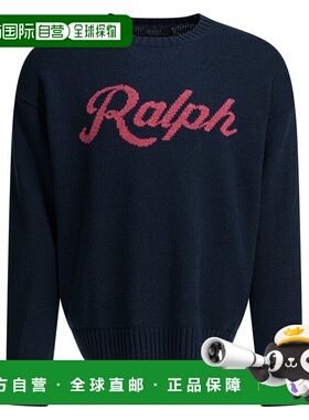 1h可退 香港直邮POLO RALPH LAUREN 男士针织衫 710A12989002DARK