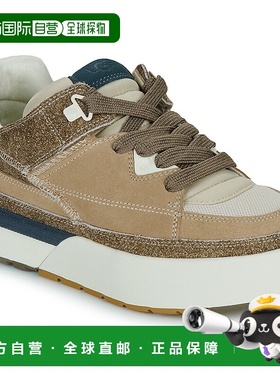 欧洲直邮UGG  女鞋 秋冬 高帮板鞋 W GOLDENCUSH