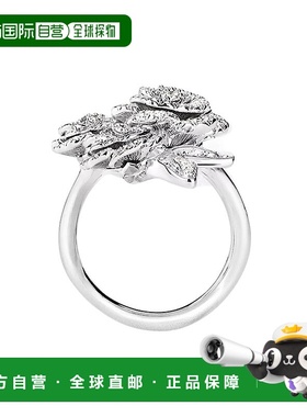 1h可退 香港直邮Dior Rose Dior Bagatelle 戒指 JBAG94085