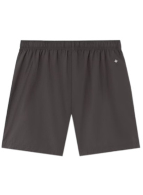 1h可退 香港直邮Stone Island 宽松阔腿百慕大短裤 L1S15L100015S