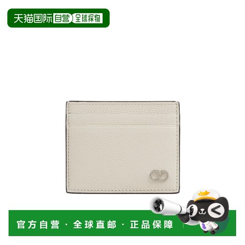 香港直邮VALENTINO 男士钱包 YP0V09UAGIVO SS2025 花色 VLogo卡