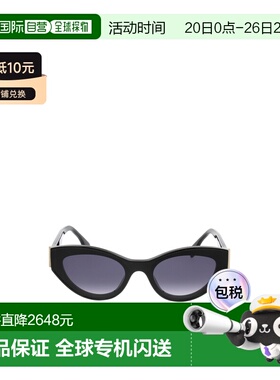 1h可退 香港直邮Fendi 全框太阳镜 FE40194I