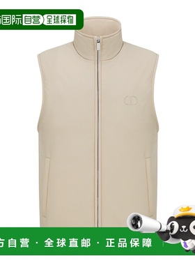 香港直邮Dior 拉链马甲 613C671B2030