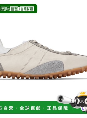 1h可退 香港直邮Maison Margiela 马丁 马吉拉 男士 灰白色 Sprin