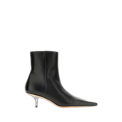 欧洲直邮MARNI 女士高跟鞋TCMS009904P454500N99细高跟