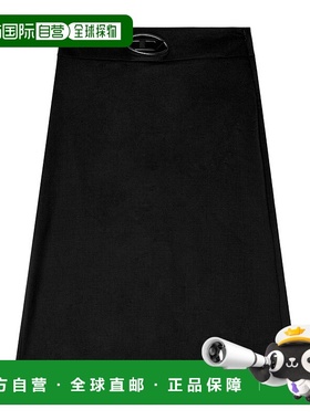 香港直邮Diesel 迪赛 女士 A 字型中长半身裙 A173130PHAL