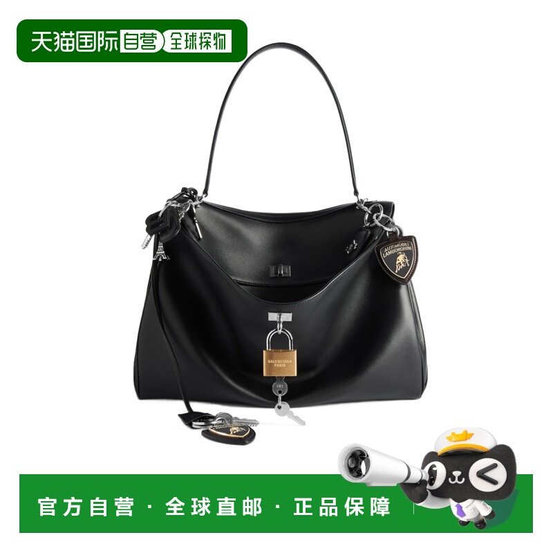 1h可退 香港直邮25FW Automobili Lamborghini Rodeo 大号单肩包,箱包皮具/热销女包/男包,通用款女包,淘宝优惠券,粉丝福利购,淘宝优惠卷