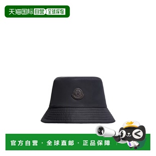 香港直邮Moncler L10913B0001254ARP配饰 徽标渔夫帽