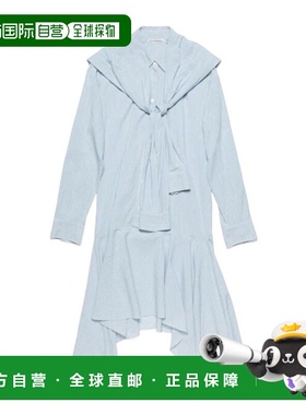 香港直邮Acne Studios 分层连衣裙 A20802