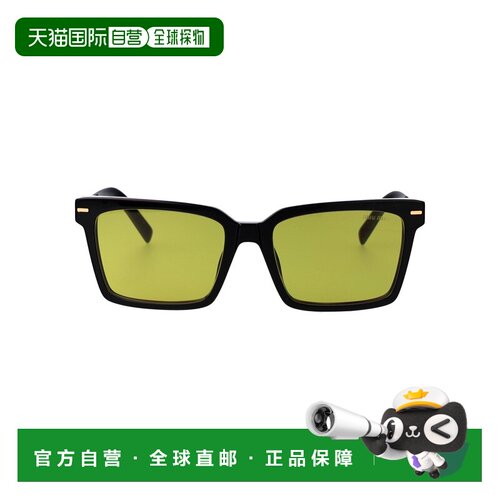 1h可退 欧洲直邮MIU MIU 女士眼镜 0MU13ZS16K07O SS2026 黑色 0M