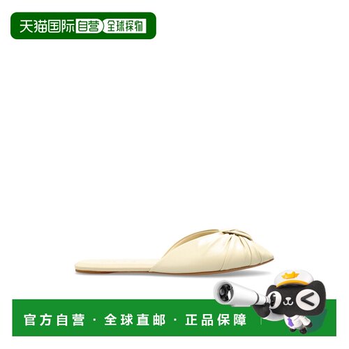 香港直邮CHLOÉ 女士凉鞋 CH26U18DXA22O SS2026 【付后1h可退】