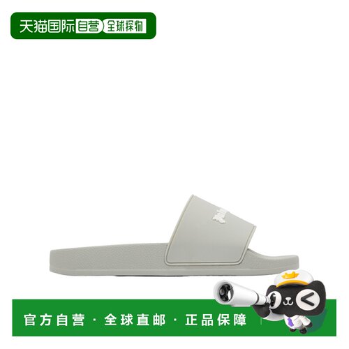 香港直邮PALM ANGELS 男士凉鞋 PMIC017S26GREYWHITE SS2026