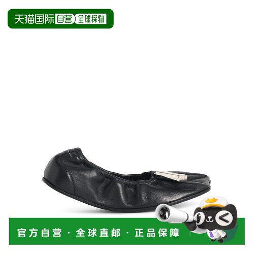 欧洲直邮mm6 maison margiela 女士 乐福鞋单鞋一脚蹬