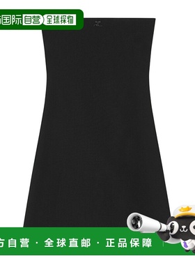 香港直邮Courreges 露肩连衣裙 425JRO749JS0256