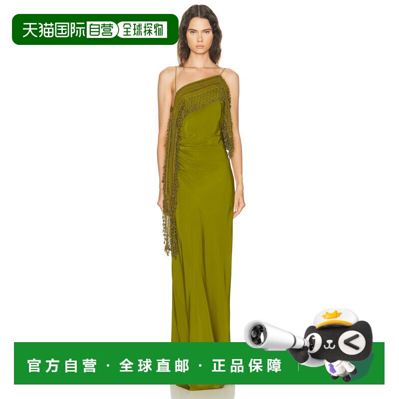 1h可退 美国直邮CHRISTOPHER ESBER 克里斯多夫 艾丝柏 女士 Drop