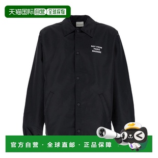 夹克 香港直邮Drole 长袖 Monsieur PERMJT183PA014BL