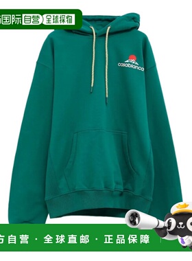 1h可退 香港直邮Casablanca 男士 CASABLANCA 卫衣 MPF25JTP29203