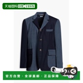 香港直邮Thom 男士 Browne 1h可退 汤姆 布朗 Corduory paneled