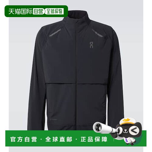 1h可退 香港直邮On 男士 Weather 高科技夹克 1ME30080553002
