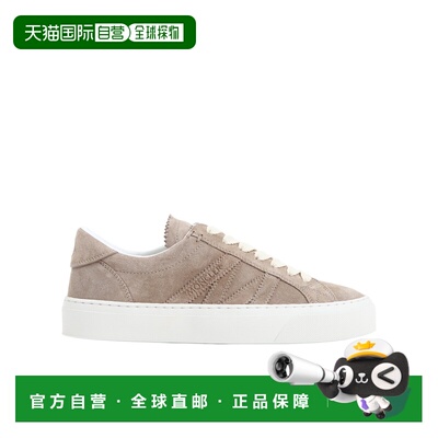 1h可退 香港直邮Moncler Monaco2 低帮运动鞋 K109B4M00160M4499