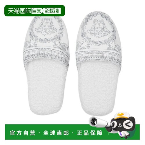1h可退 香港直邮VERSACE 男士凉鞋 ZSLB00002ZCOSP0525W380 SS202