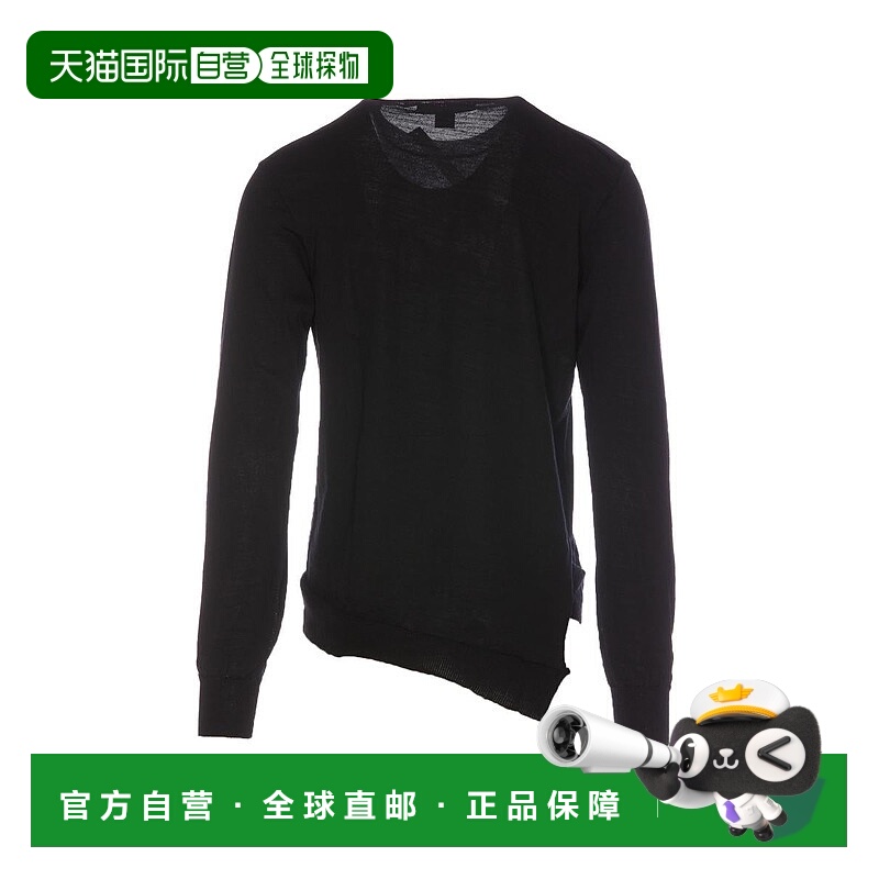 1小时内可退 欧洲直邮comme des garcons 男士 毛衣针织