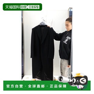 精细剪裁大衣 1h可退 女士 思琳 RV12T814E 香港直邮Celine