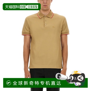 博柏利 1h可退 欧洲直邮burberry 男士 Polo衫