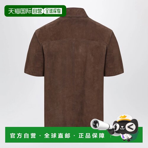 香港直邮LOEWE 男士衬衫 H616Y31L05SUE3110 SS2026支付后1h可退