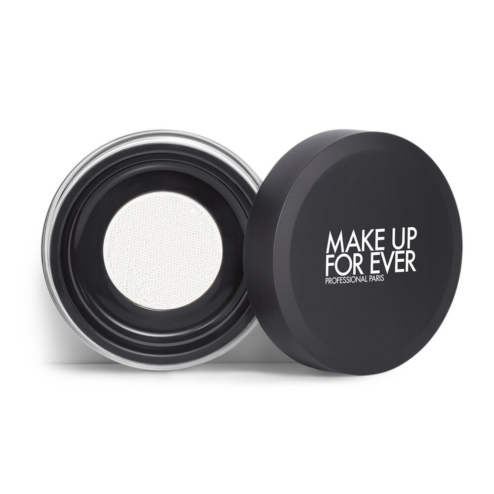 香港直邮MakeUpForEver玫珂菲轻烟蜜粉8.5g #0.1透明色 柔焦正品