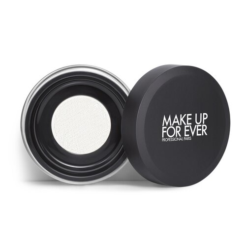 香港直邮MakeUpForEver玫珂菲轻烟蜜粉8.5g #0.1透明色 柔焦正品