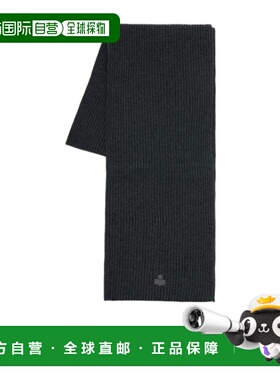 1h可退 香港直邮Isabel Marant 徽标围巾 EC136MFAD1D02A