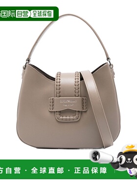 香港直邮Emporio Armani 徽标单肩包 斜挎包EW002271AF17655