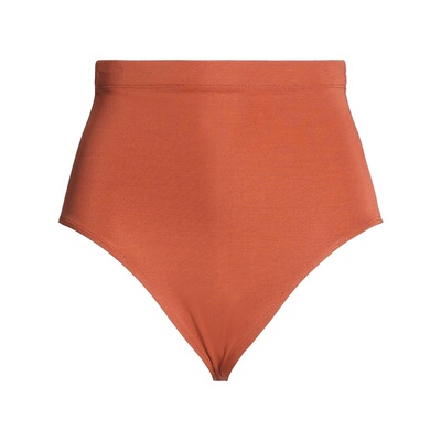 1h可退 香港直邮rick owens 瑞克 欧文斯 女士 短裤 orange橙色