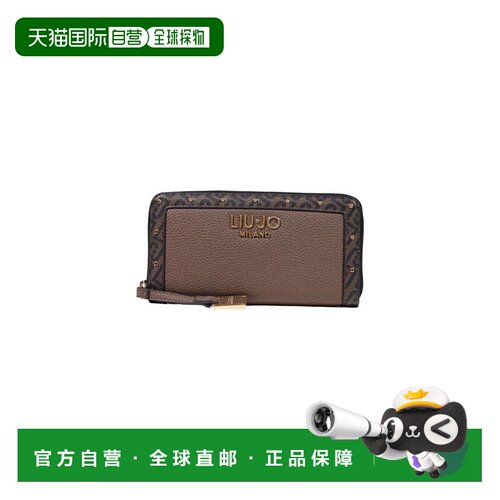 欧洲直邮LIU JO 女士钱包 AF6051ES039X0781 AW20【付后1h可退】
