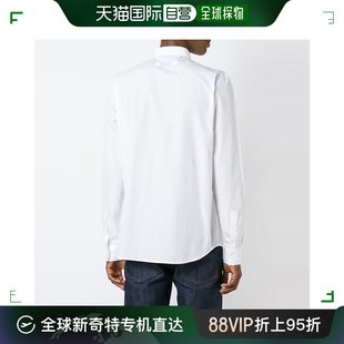白色衬衫 16F6018306 男士 香港直邮GIVENCHY 100