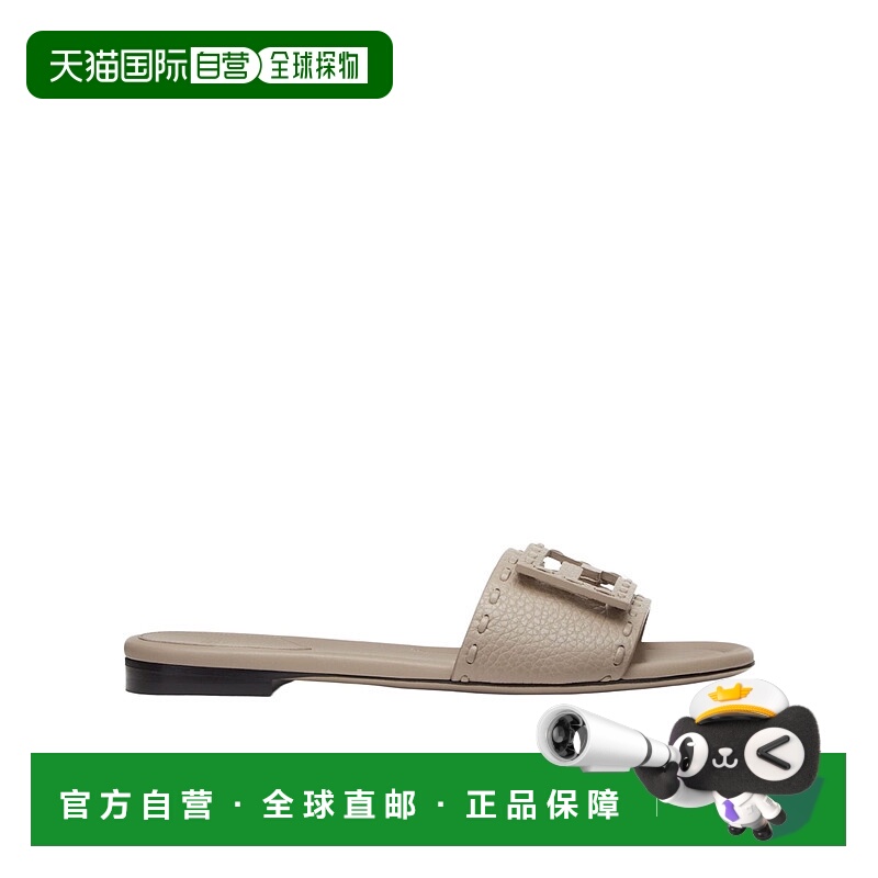 香港直邮FENDI 25SS Baguette 拖鞋 Women