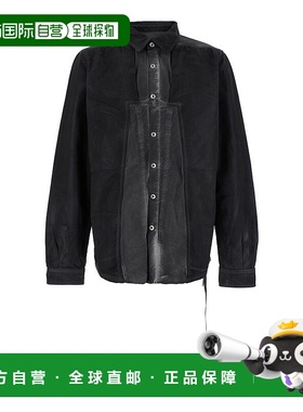 1h可退 香港直邮DRKSHDW 瑞克 欧文斯 DRKSHDW 男士 'Splintered'