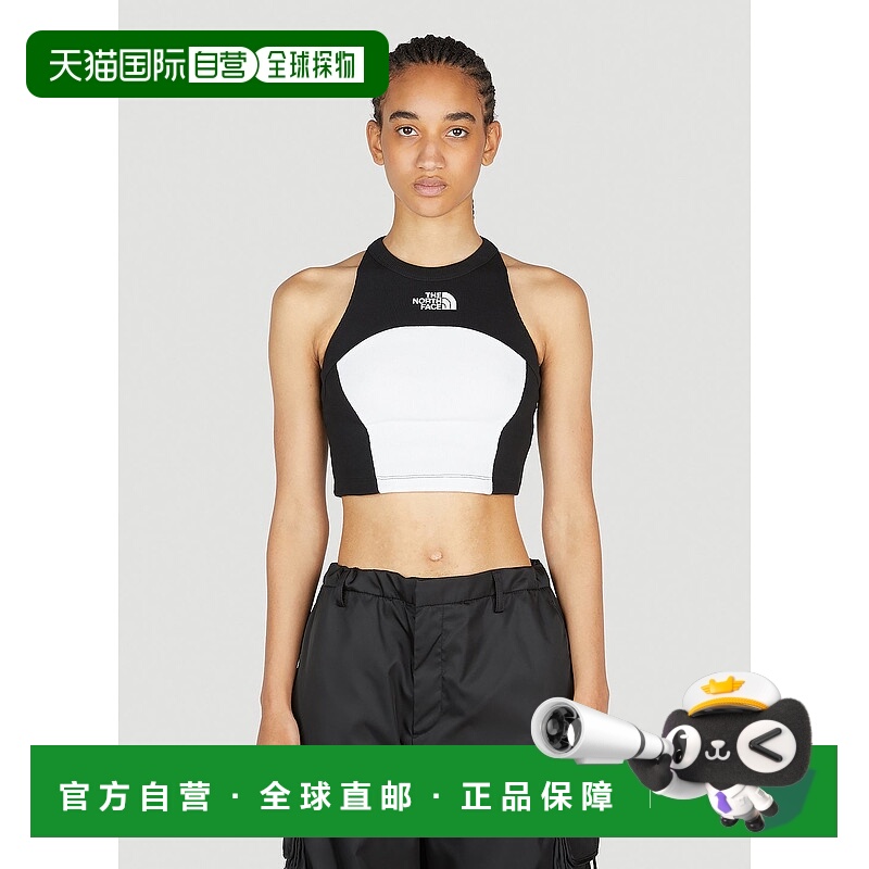 1h可退 香港直邮The North Face 北面 女士 Summer 徽标背心 NF0A