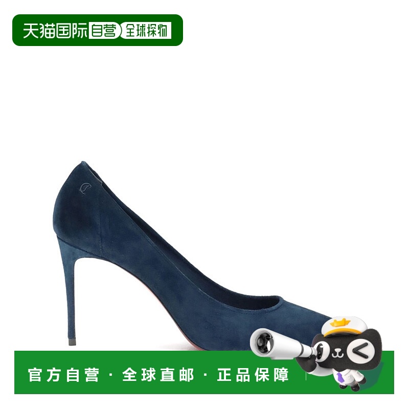 欧洲直邮christian louboutin 女士 时尚休闲鞋高跟鞋红色鞋