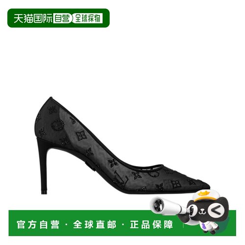 Louis Vuitton 尖头高跟鞋 ATE02GSR02 一脚蹬 【付后1h可退】